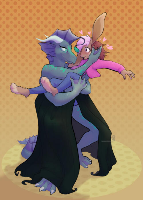 couple commission